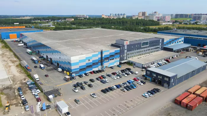 Производство в СК Реформа на Парнасе СДАНО
