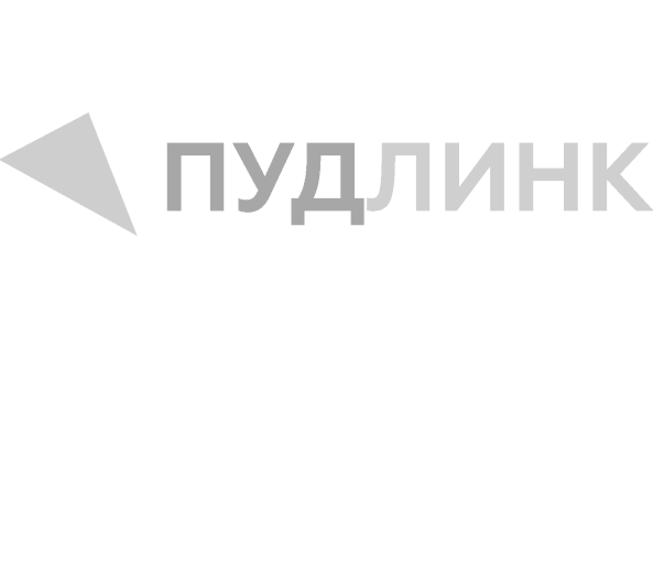Логотип Пудлинк