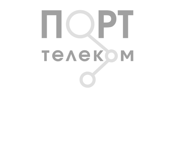 Логотип Порт телеком