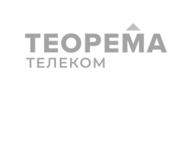 Логотип Теорема  телеком